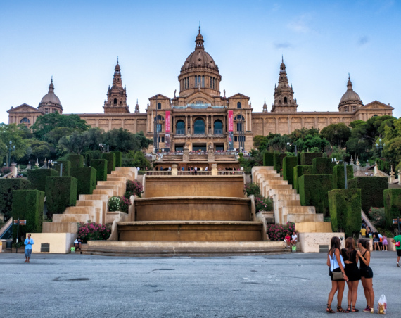 Ferias CBD en Barcelona