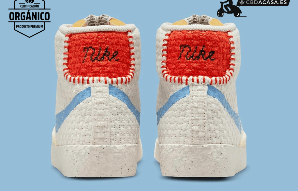 Nike y el cannabis
