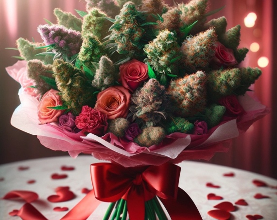 Flores de CBD ofertas